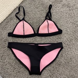XXS TRIANGL BIKINI SET